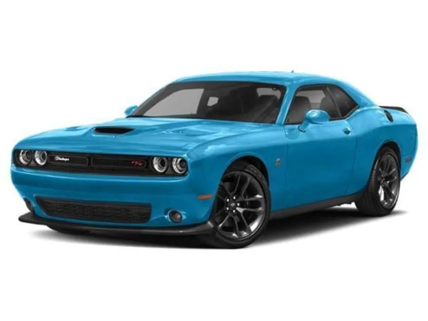 2023 Dodge Challenger SXT photo 1