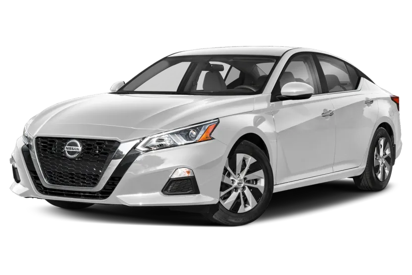 2021 Nissan Altima 2.5 S photo 1