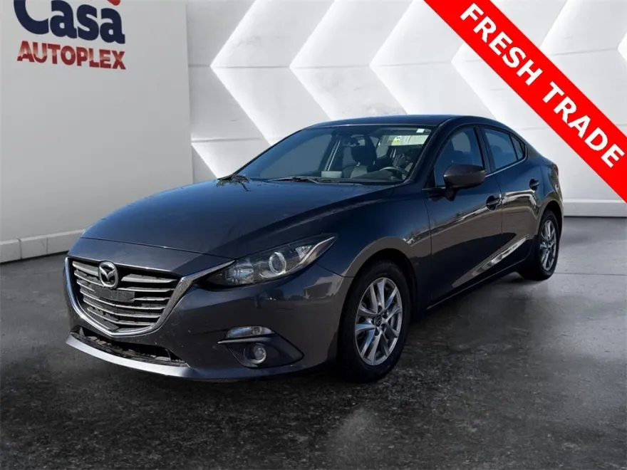 2016 Mazda Mazda3 Touring photo 1
