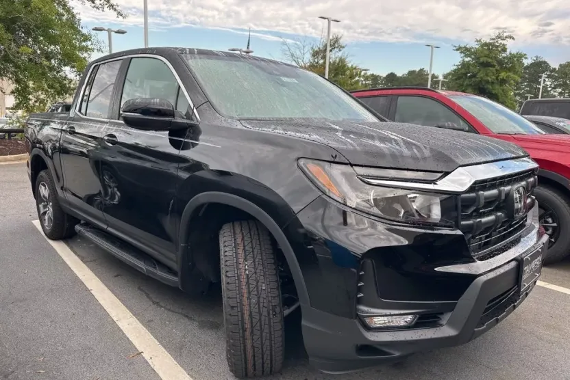 2026 Honda Ridgeline RTL photo 1