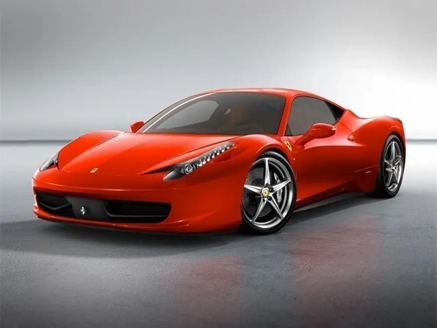2014 Ferrari 458 Italia Base photo 1