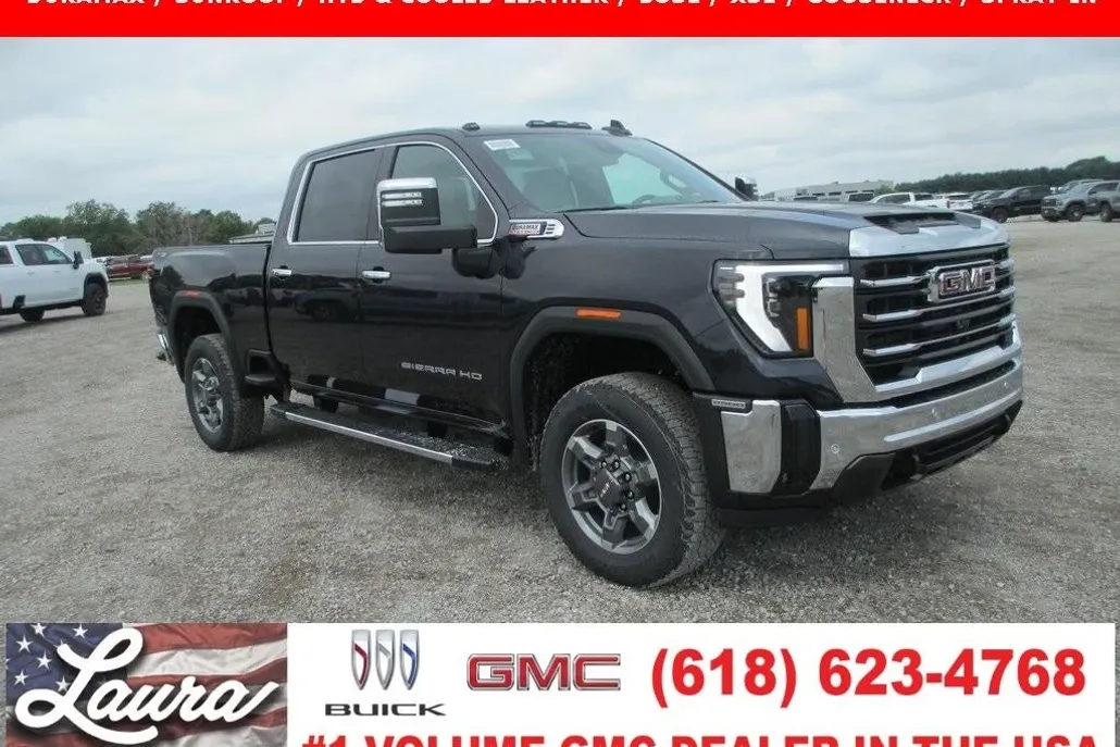 2025 Gmc Sierra 2500 HD SLT photo 1