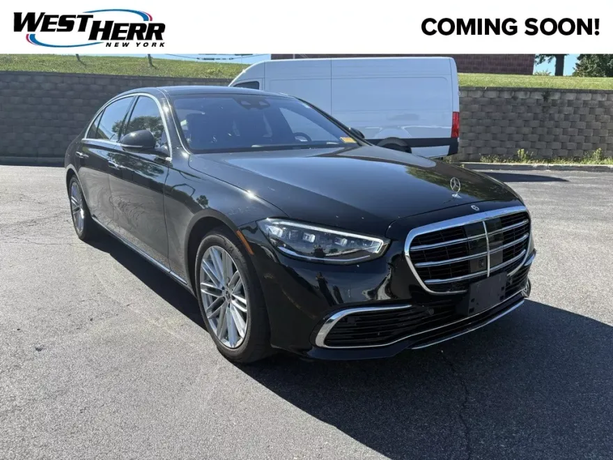 2023 Mercedes Benz S 580 4MATIC photo 1