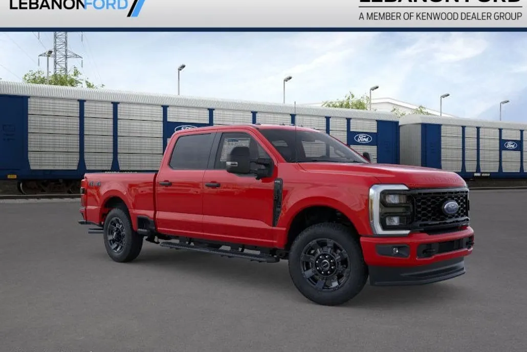 2026 Ford F-250 XL photo 1