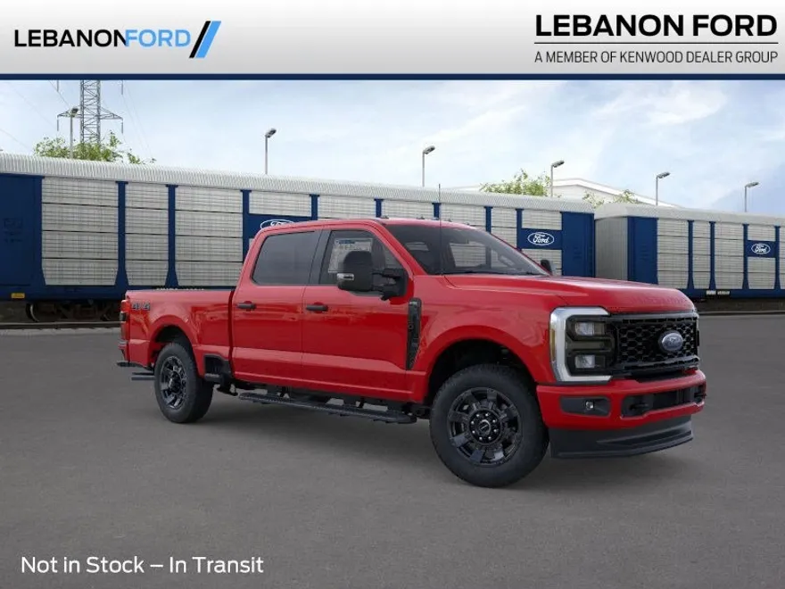 2026 Ford F-250 XL photo 1