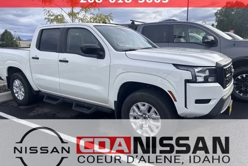 2022 Nissan Frontier S photo 1