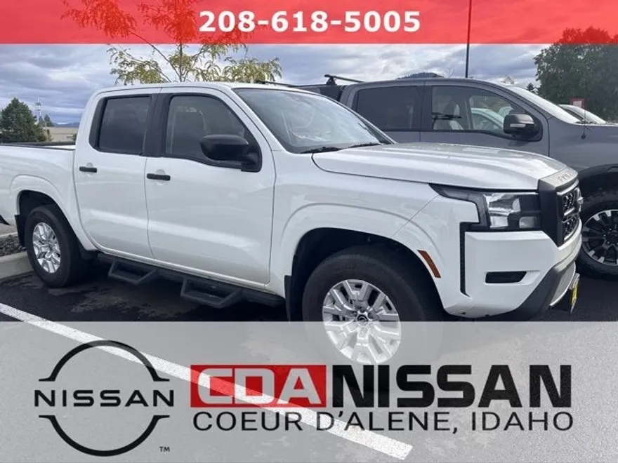 2022 Nissan Frontier S photo 1