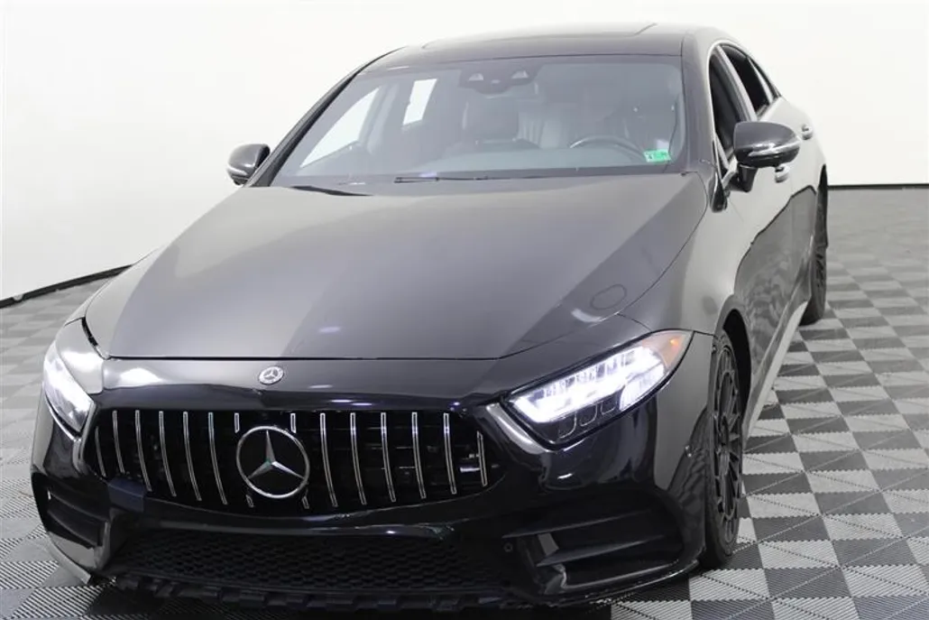 2019 Mercedes Benz CLS 450 photo 1