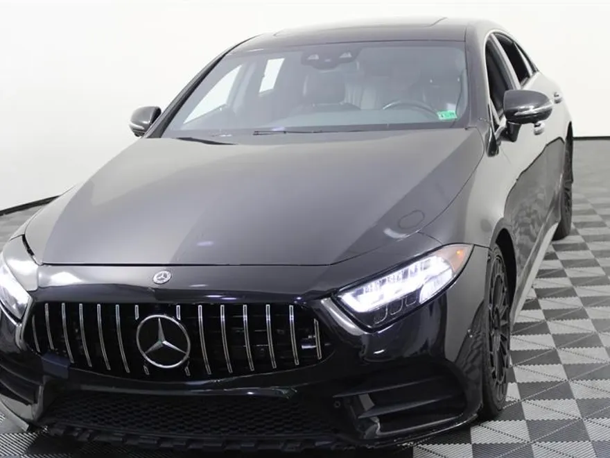 2019 Mercedes Benz CLS 450 photo 1