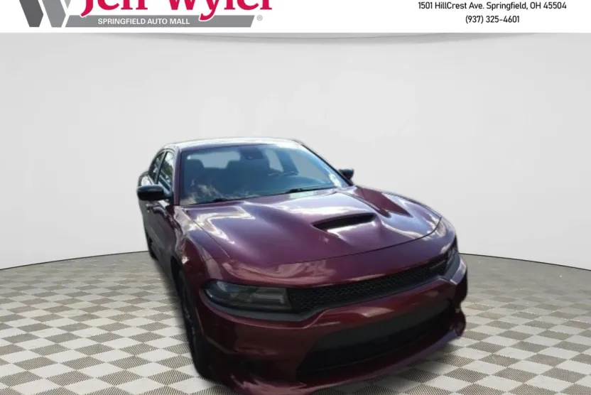 2020 Dodge Charger GT AWD photo 1