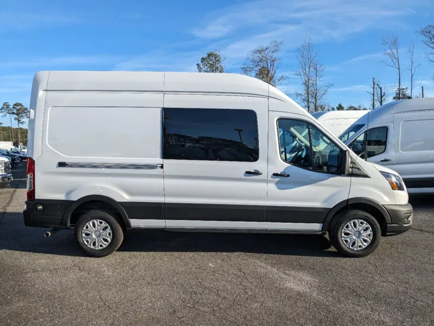 2024 Ford Transit photo 1