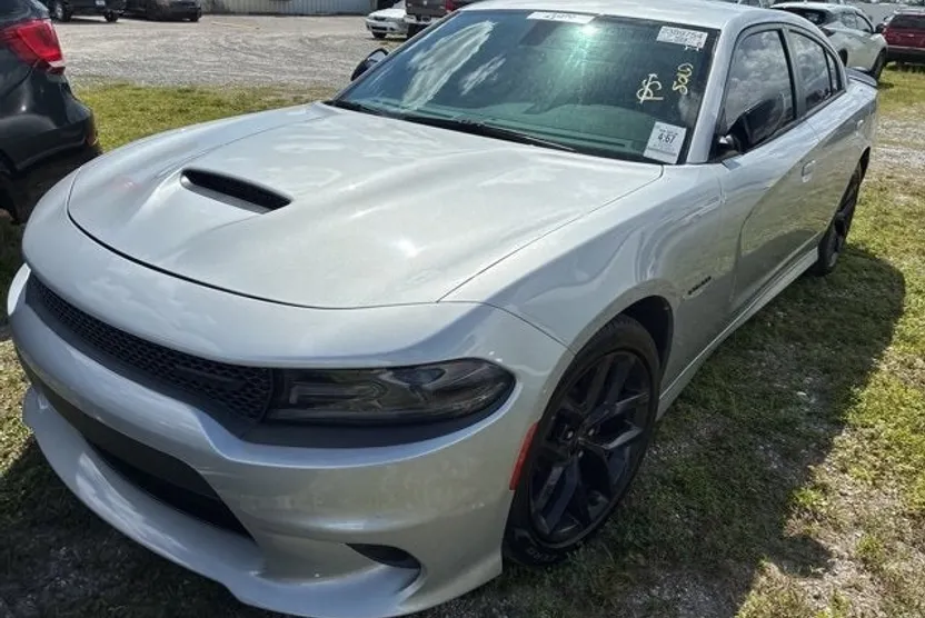 2020 Dodge Charger R/T photo 1