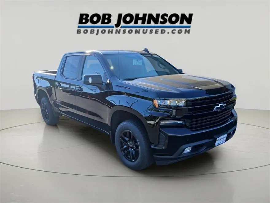 2020 Chevrolet Silverado 1500 RST photo 1