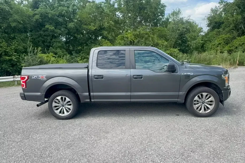 2018 Ford F-150 XLT photo 1