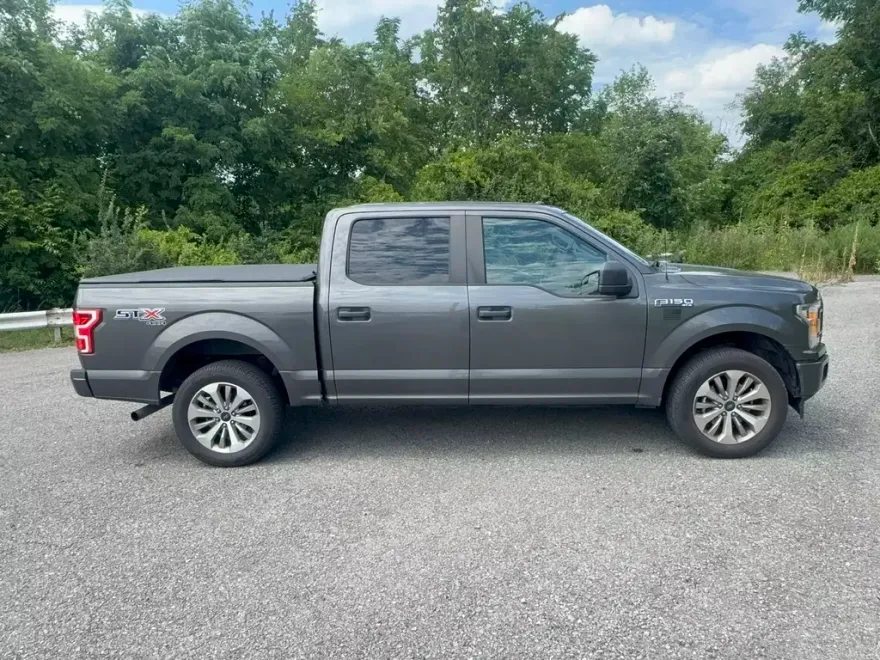2018 Ford F-150 XLT photo 1