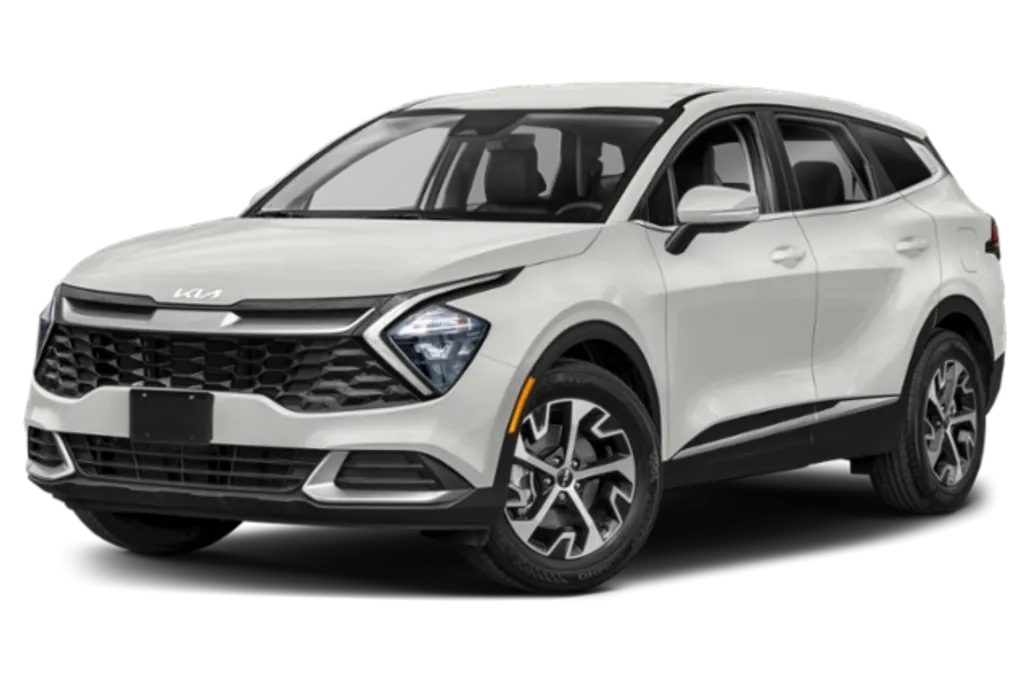 2024 Kia Sportage EX photo 1