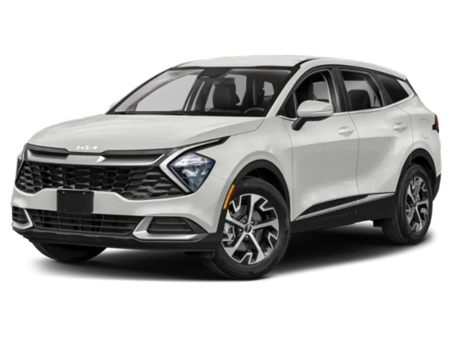 2024 Kia Sportage EX photo 1