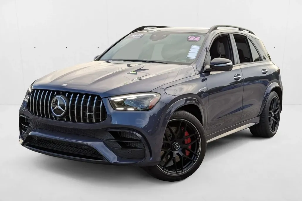 2024 Mercedes Benz GLE S photo 1