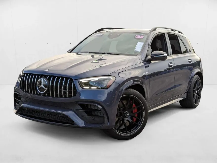 2024 Mercedes Benz GLE S photo 1