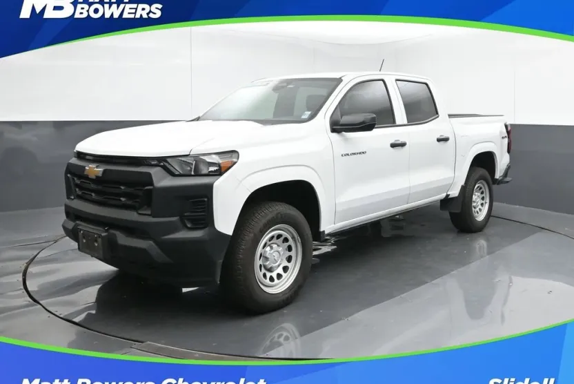 2024 Chevrolet Colorado Work Truck photo 1