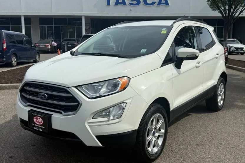 2020 Ford EcoSport SE photo 1