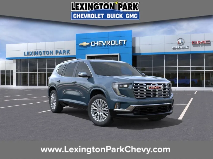 2026 Gmc Acadia Denali photo 1