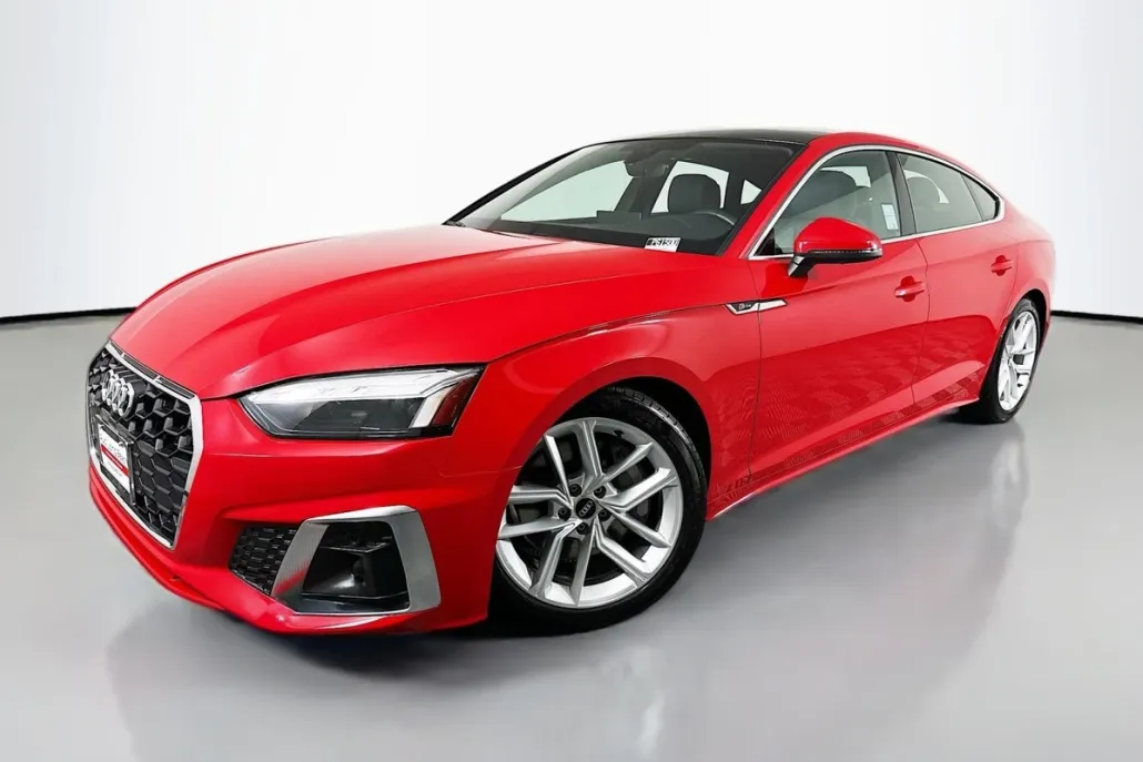 2024 Audi A5 S line Quattro Premium Plus photo 1