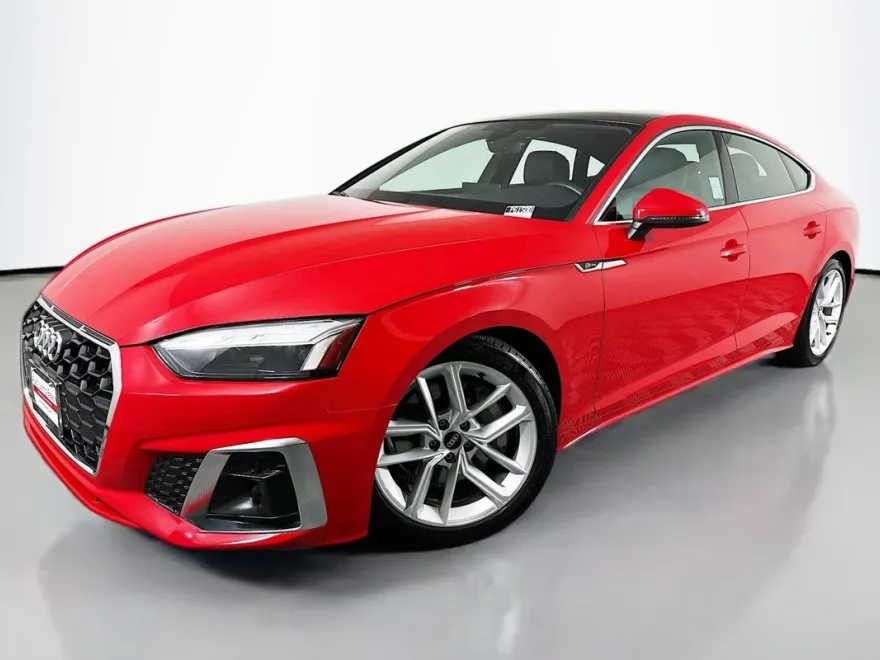 2024 Audi A5 S line Quattro Premium Plus photo 1