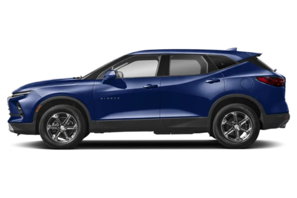 2023 Chevrolet Blazer 2LT photo 1