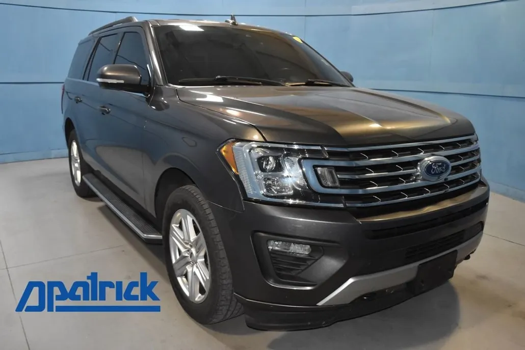 2019 Ford Expedition XLT photo 1