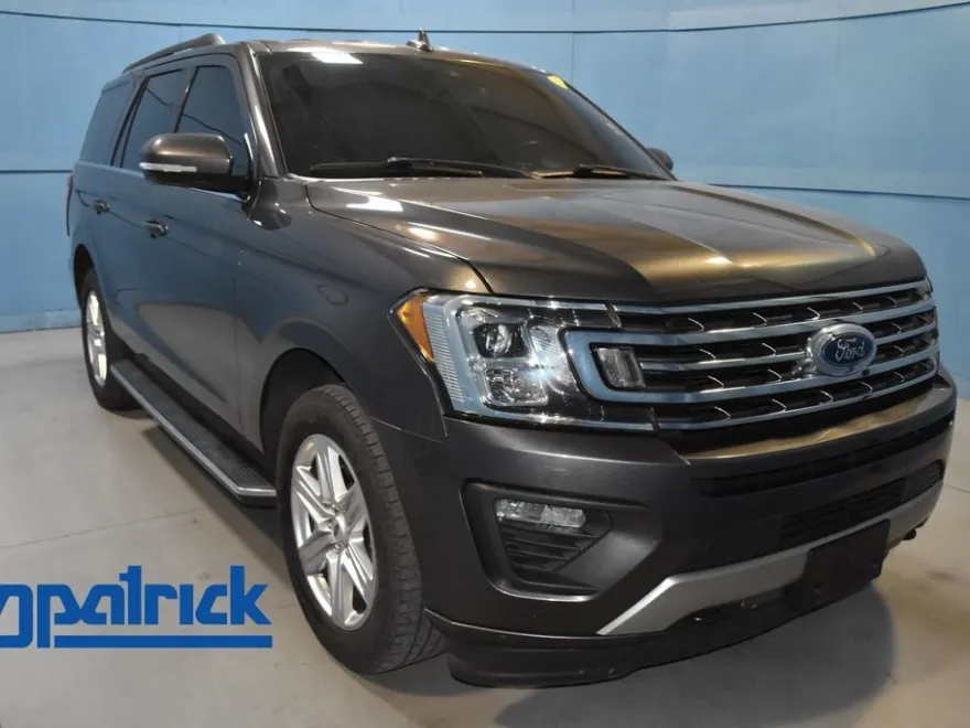 2019 Ford Expedition XLT photo 1