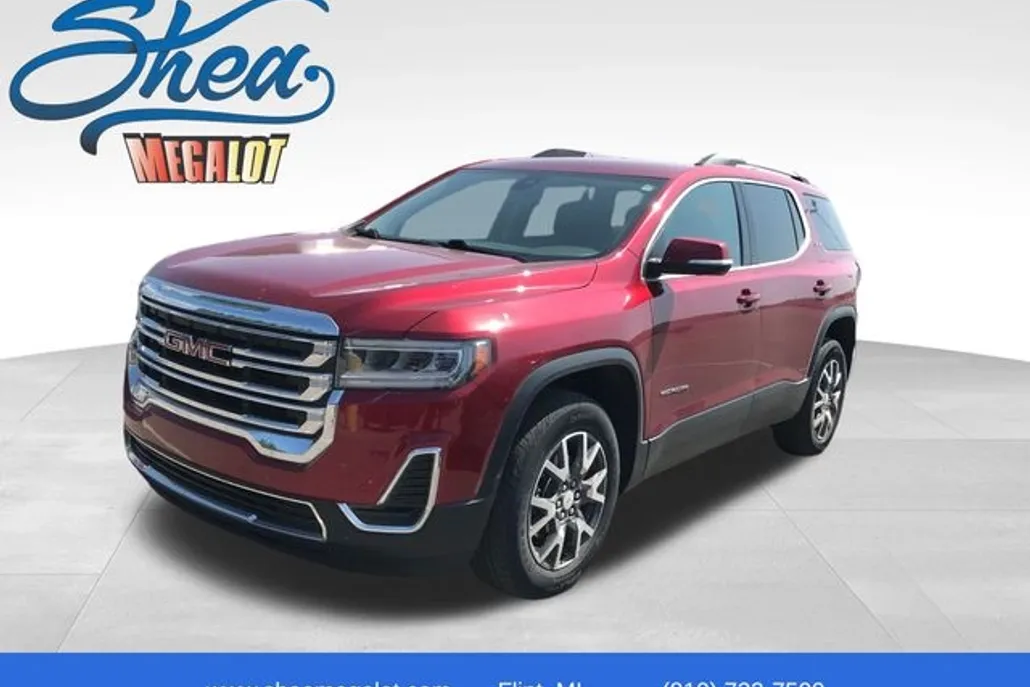 2023 Gmc Acadia SLE photo 1
