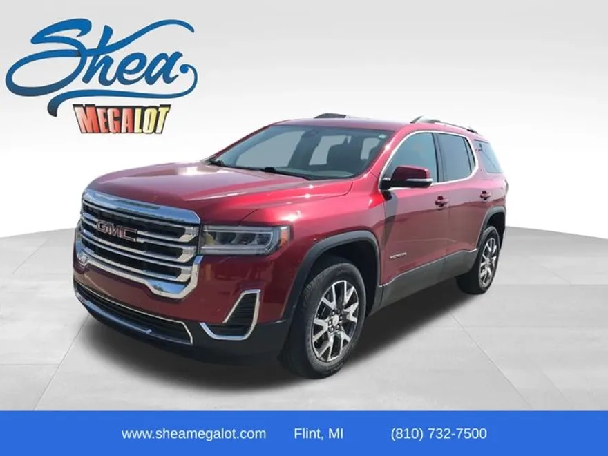2023 Gmc Acadia SLE photo 1