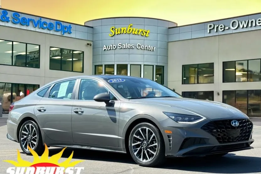 2023 Hyundai Sonata Limited photo 1
