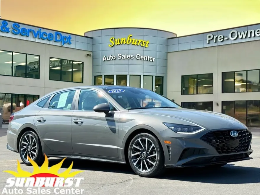 2023 Hyundai Sonata Limited photo 1