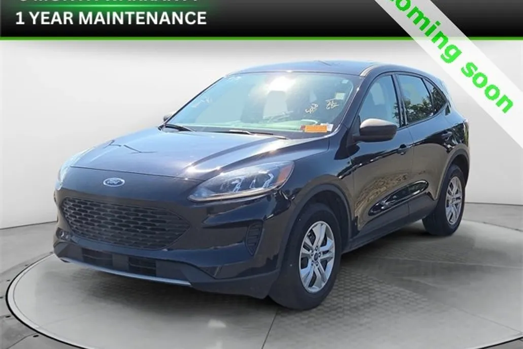 2021 Ford Escape S photo 1