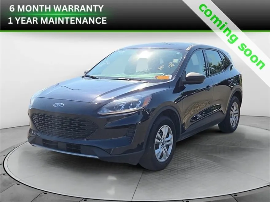 2021 Ford Escape S photo 1