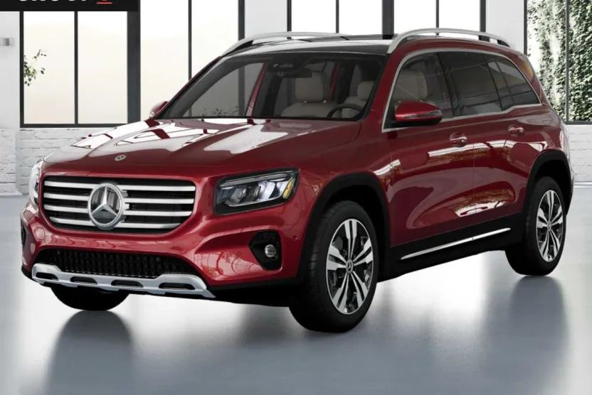 2026 Mercedes Benz GLB 250 photo 1