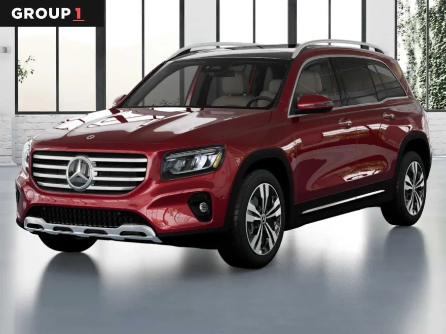 2026 Mercedes Benz GLB 250 photo 1