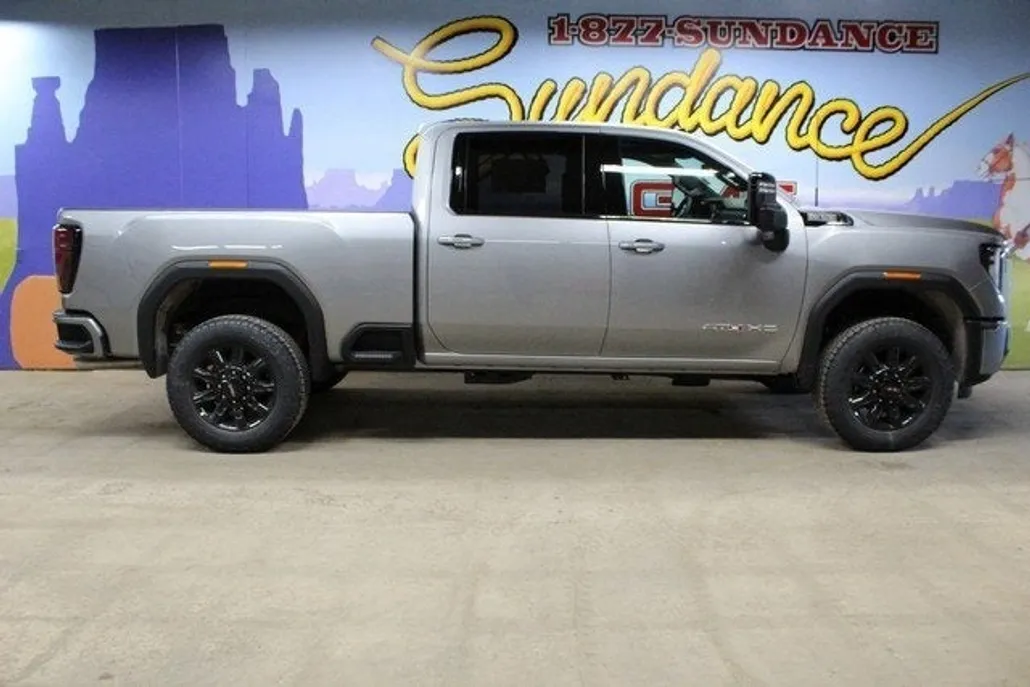 2026 Gmc Sierra 2500 HD AT4 photo 1