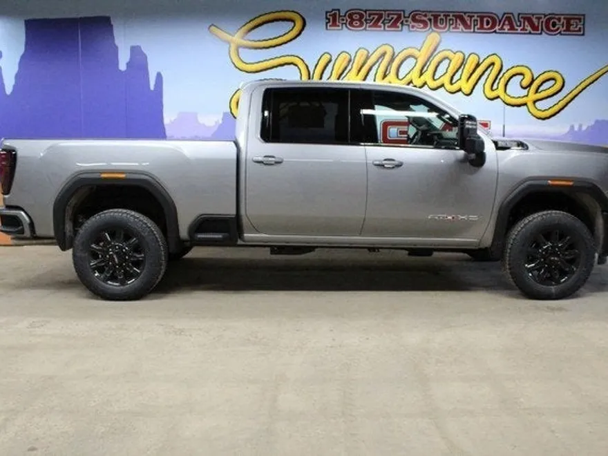 2026 Gmc Sierra 2500 HD AT4 photo 1