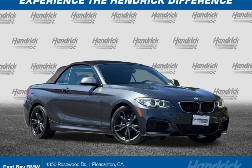 2016 Bmw M235i photo 1