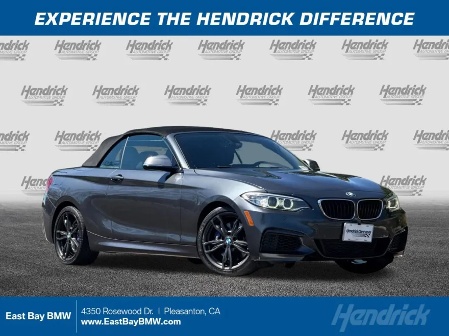 2016 Bmw M235i photo 1