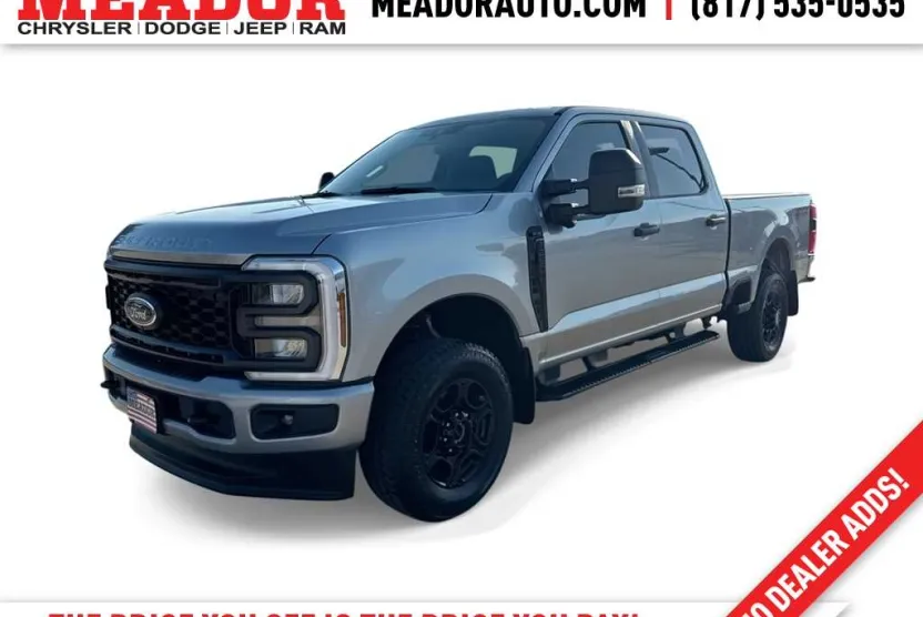 2024 Ford F-250 XL photo 1