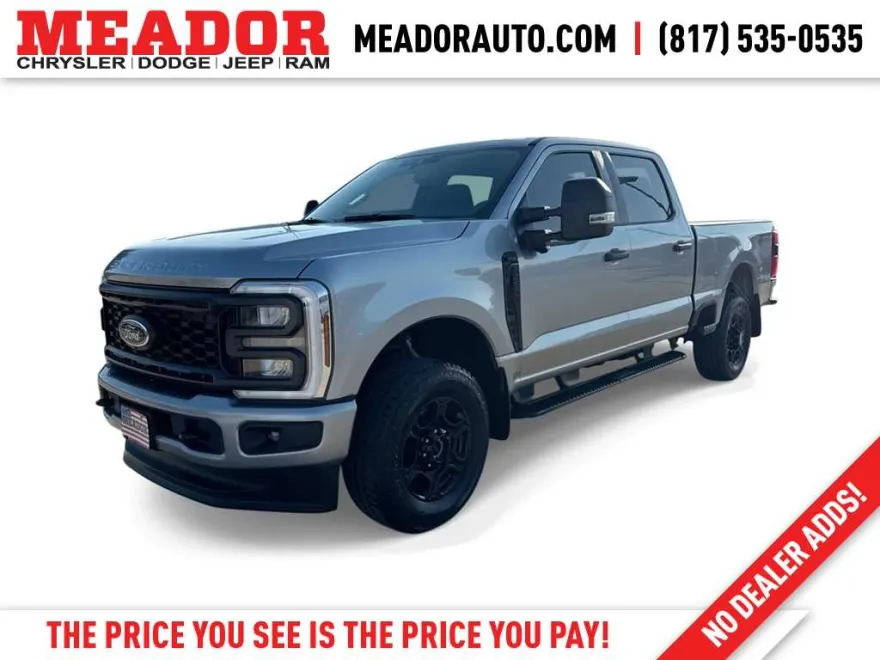 2024 Ford F-250 XL photo 1