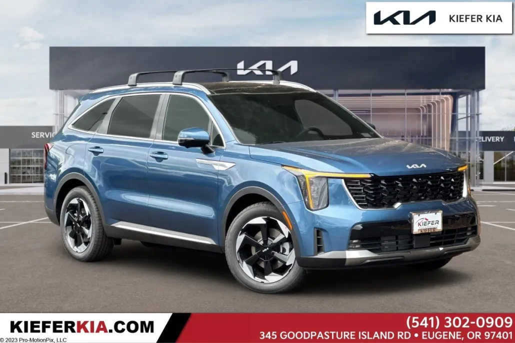 2025 Kia Sorento Hybrid SX Prestige photo 1