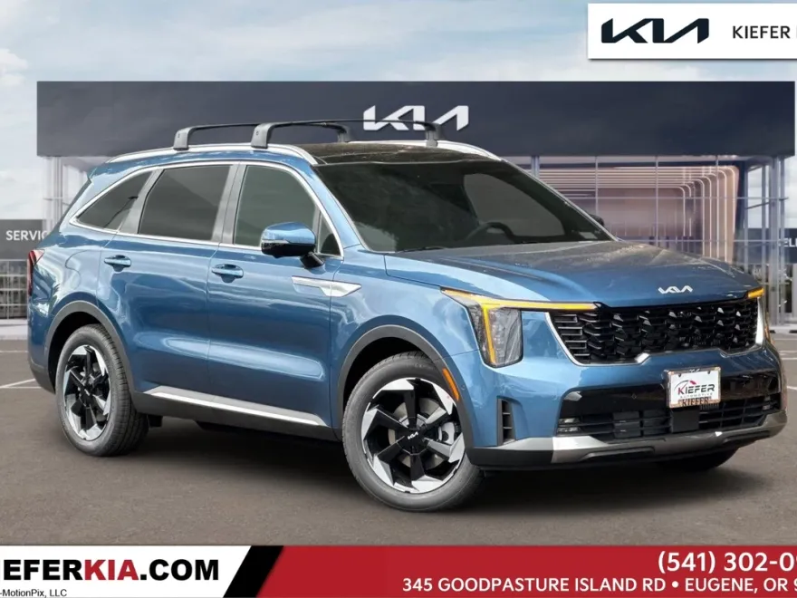 2025 Kia Sorento Hybrid SX Prestige photo 1