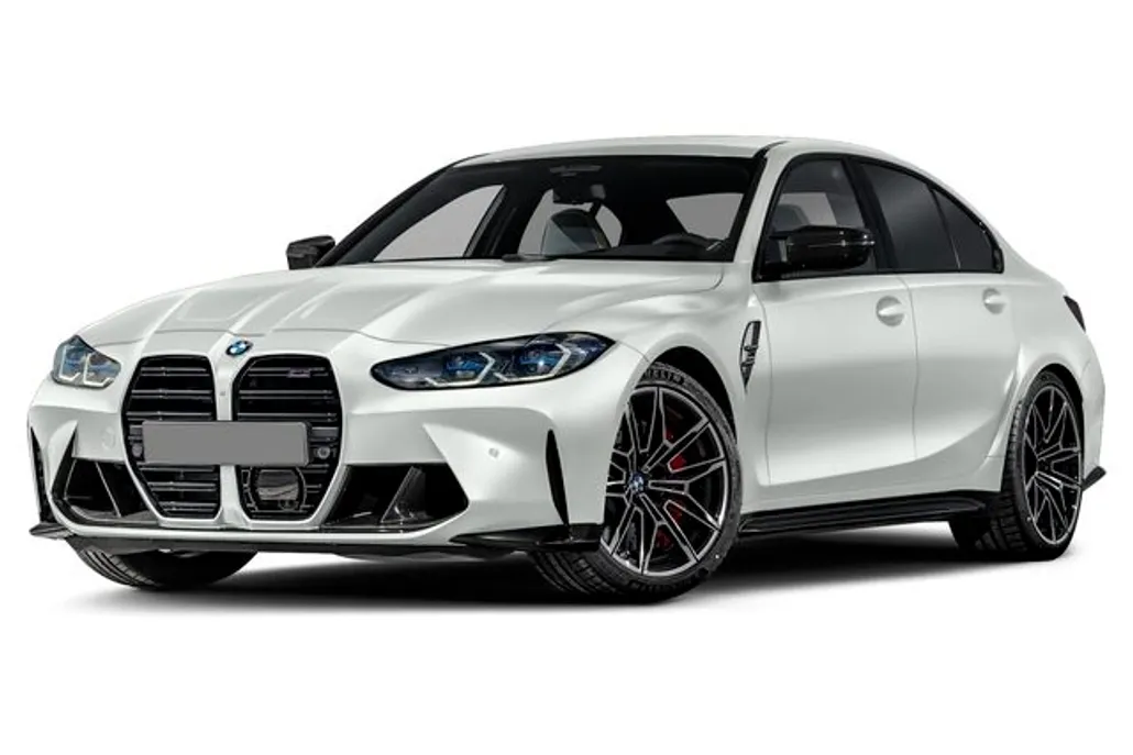 2024 Bmw M3 3 Sedan photo 1