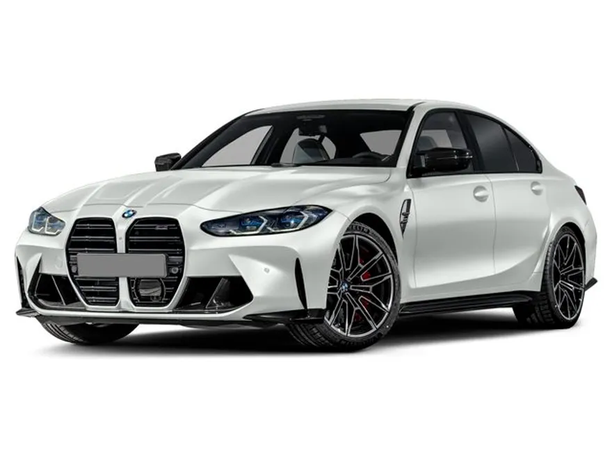 2024 Bmw M3 3 Sedan photo 1