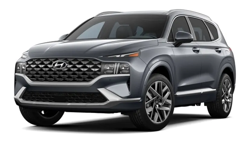2021 Hyundai Santa Fe Calligraphy photo 1